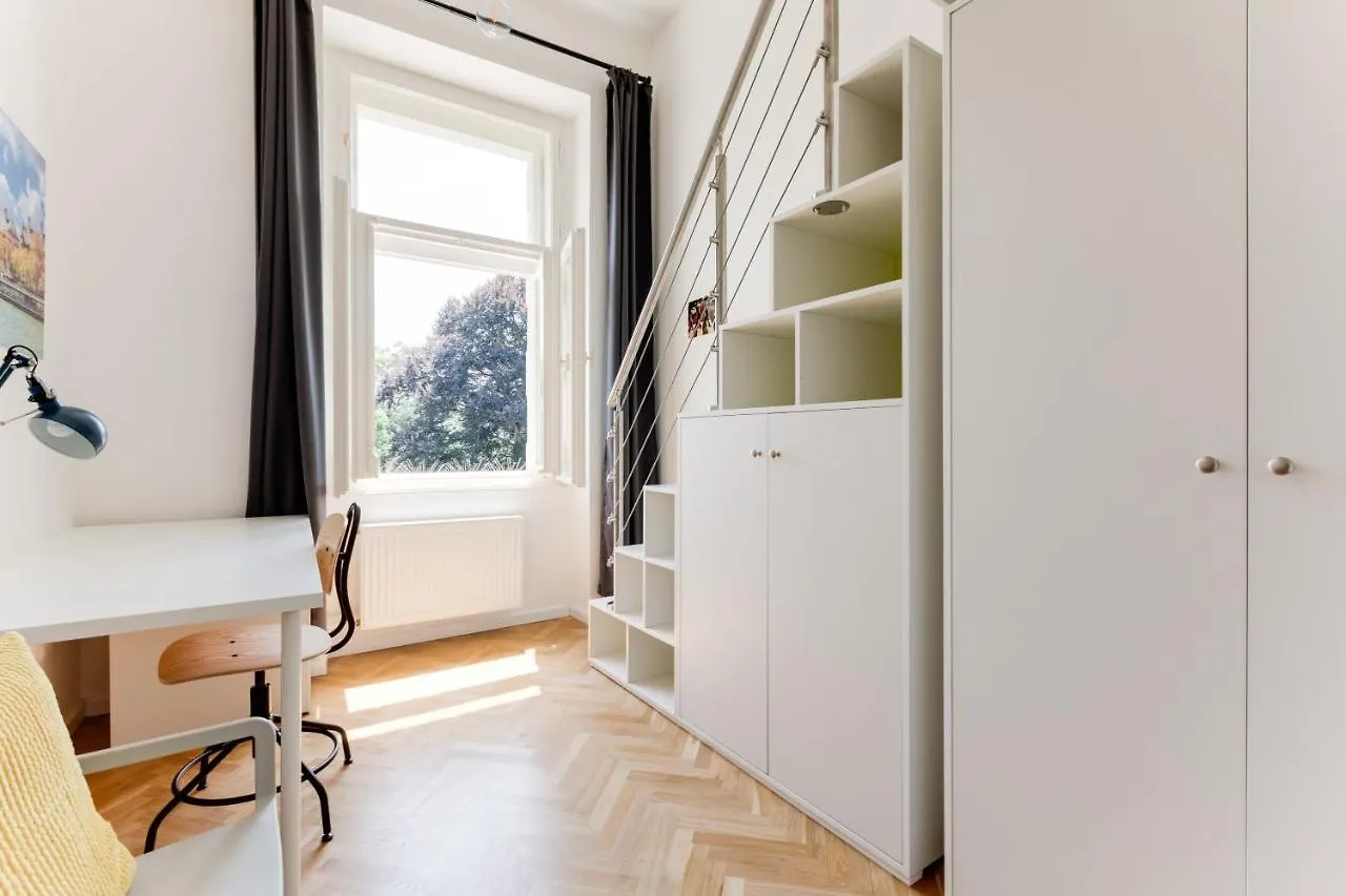 Kinskych Residence Prague Apartment