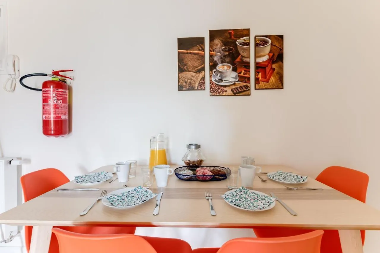 Kinskych Residence Prague Czech Republic