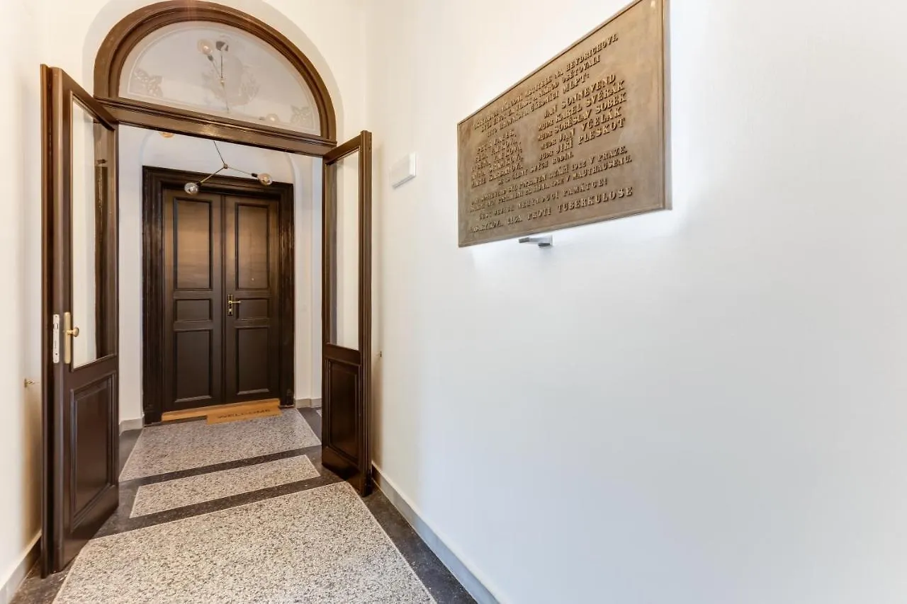 Kinskych Residence Prague