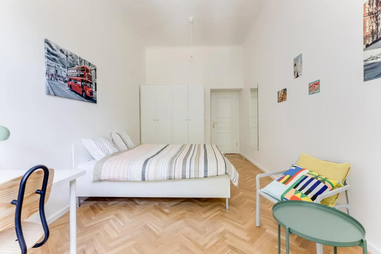 Apartment Kinskych Residence Prague