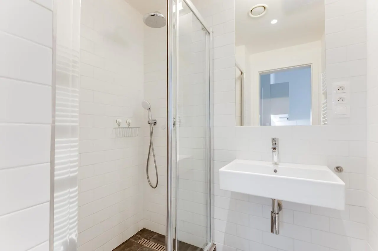 Apartment Kinskych Residence Prague