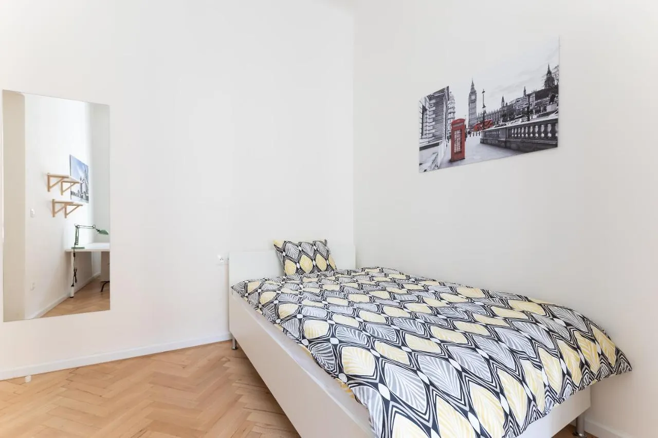 Apartment Kinskych Residence Prague