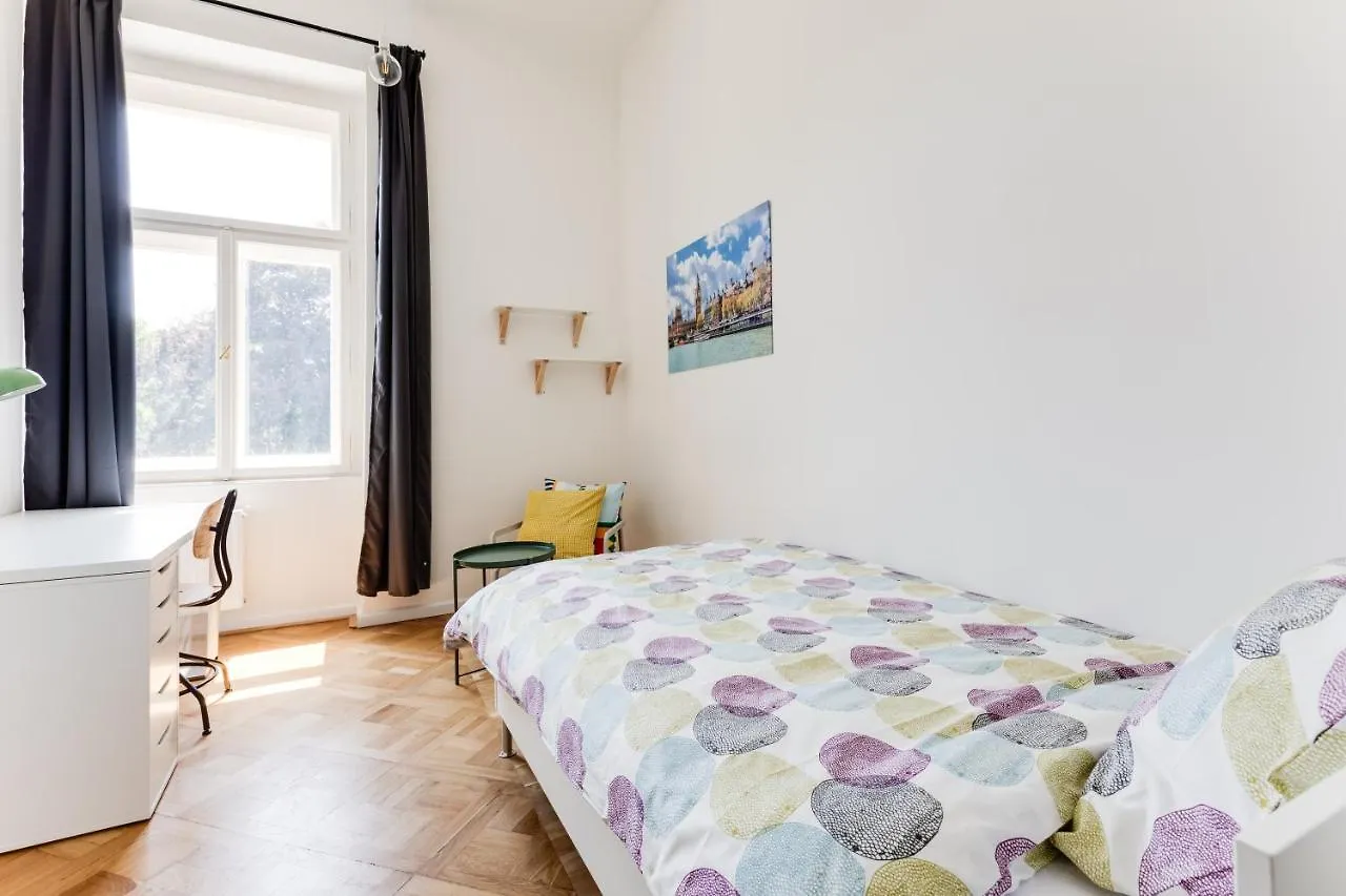 Apartment Kinskych Residence Prague