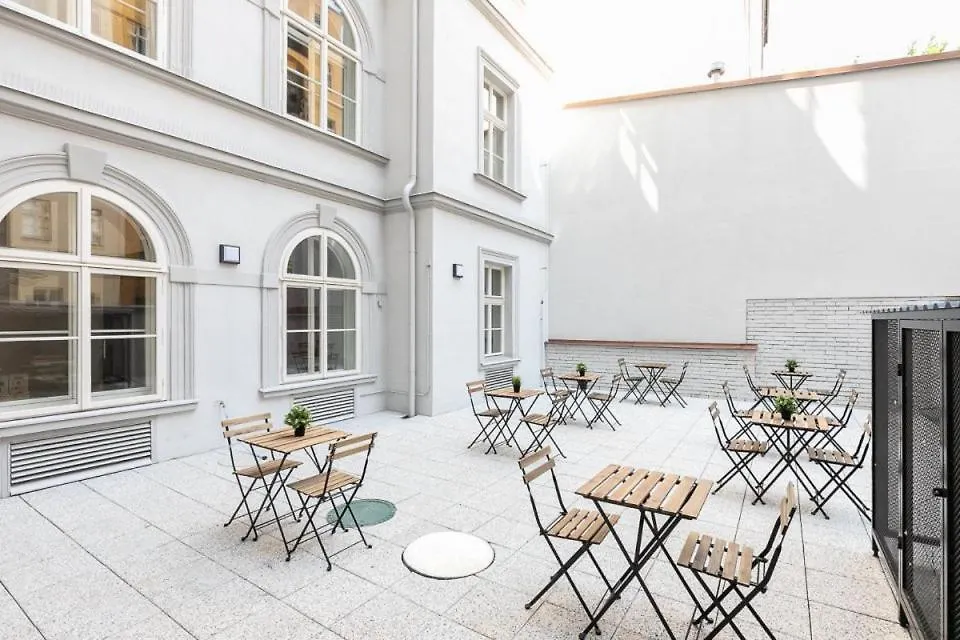 Kinskych Residence Prague